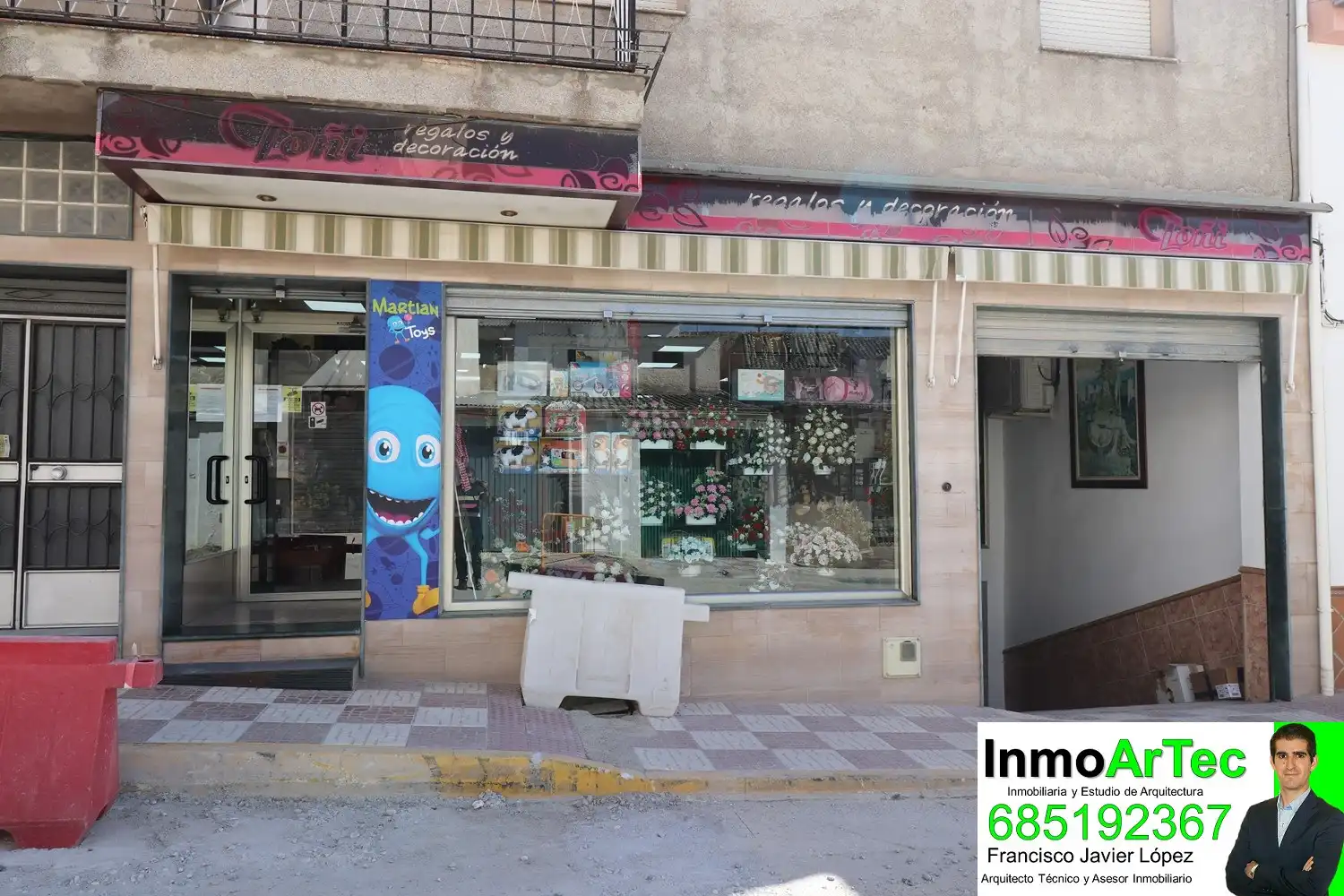 Locale commerciale in vendita a Avenida San Rogelio 34, imagen 4