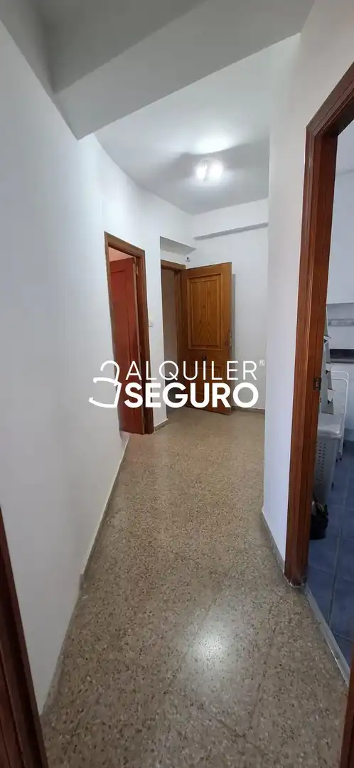Piso de alquiler en L'Alcúdia de Crespins con Aire acondicionado y Amueblado