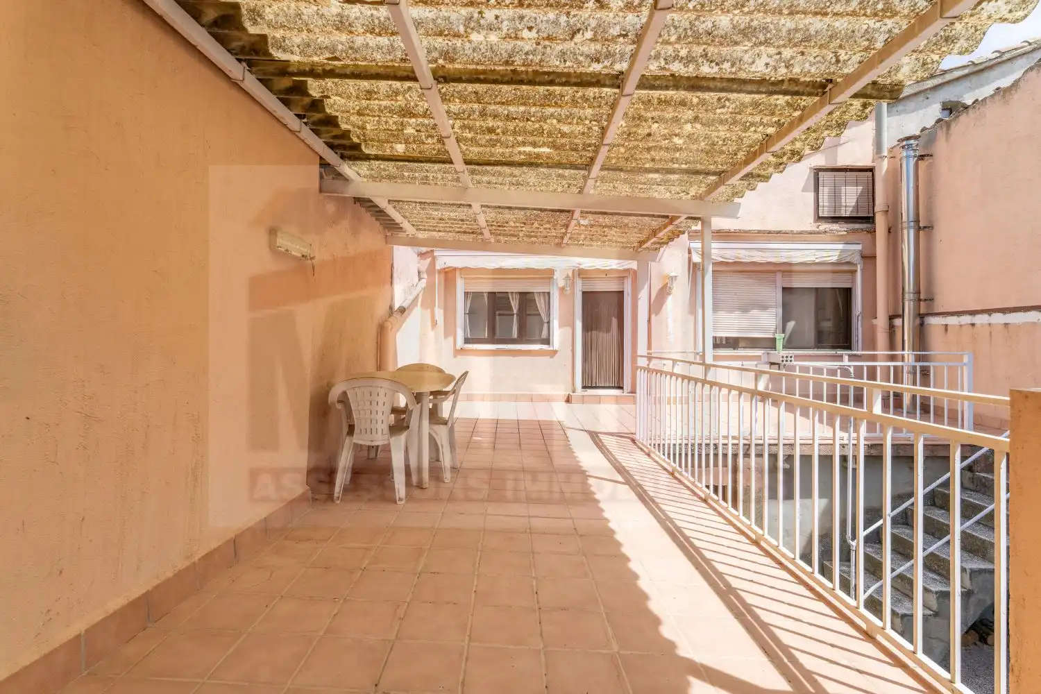 Terrace of Houses for sale in Gratallops  with Heating, Terrace and Storage room