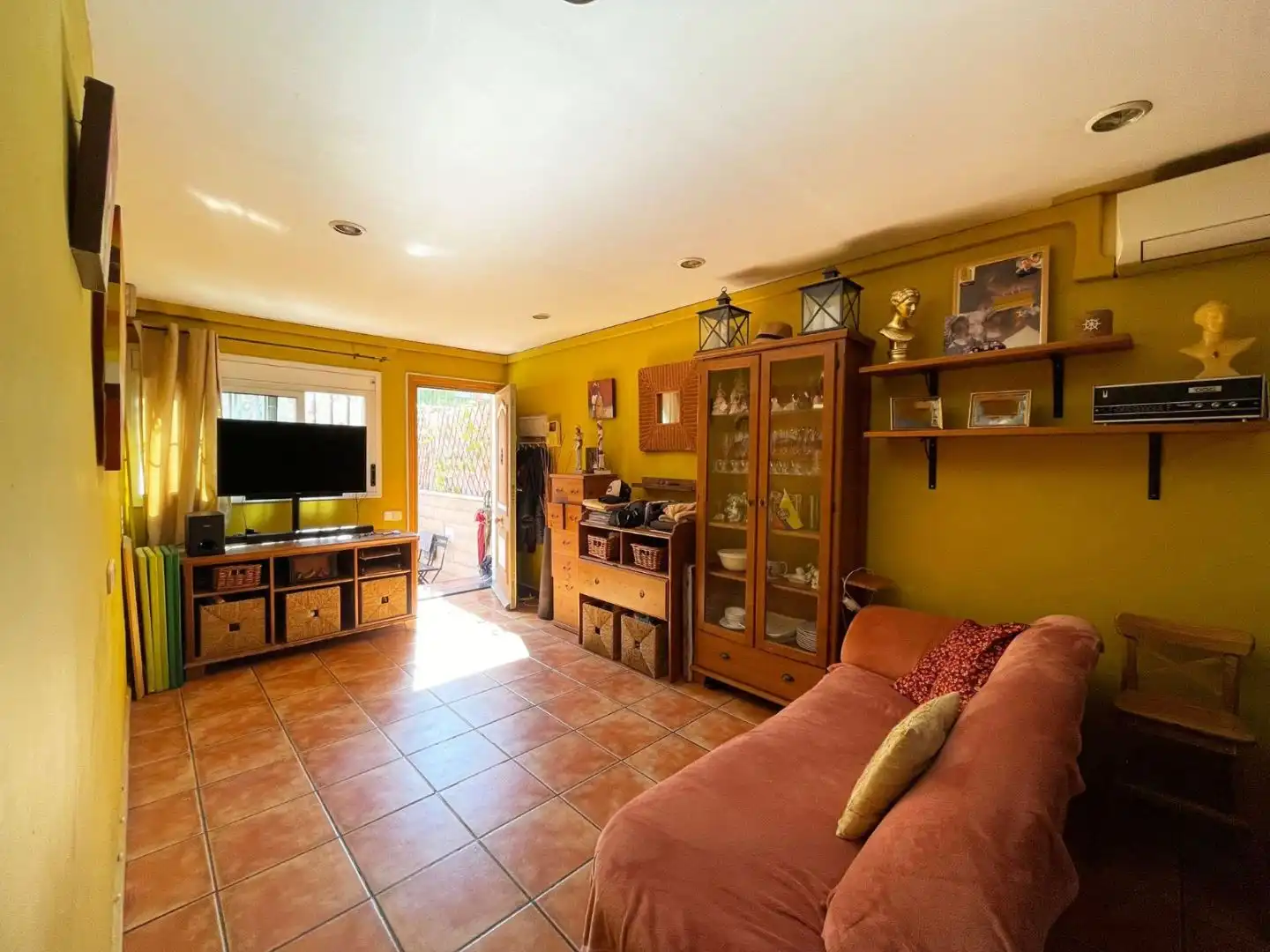 Casa a schiera con giardino in vendita a Carrer de Sibiuda 5, imagen 6