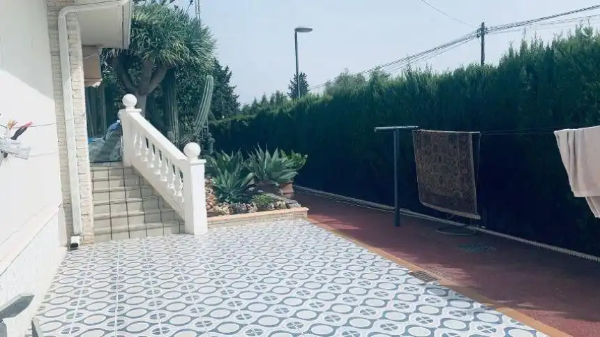 Xalet amb terrassa en venda a Sol y Luz, imagen 8