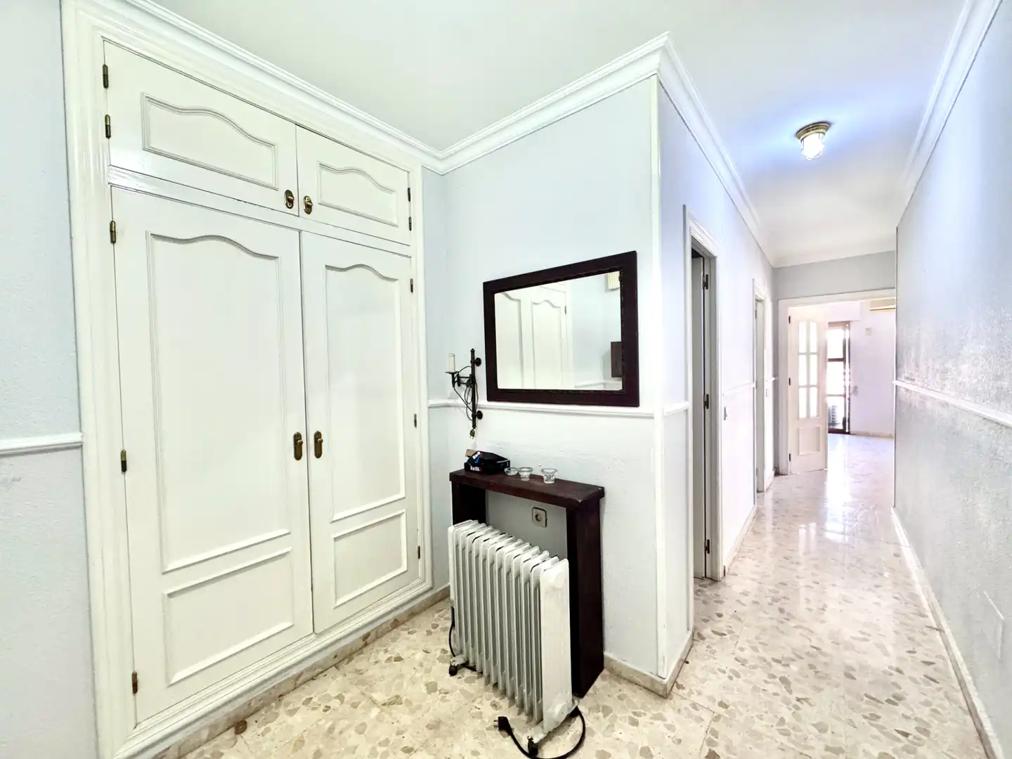 Appartement avec terrasse à vendre à Calle Cervantes 70
