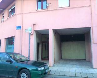 Exterior view of Garage for sale in Burgos Capital