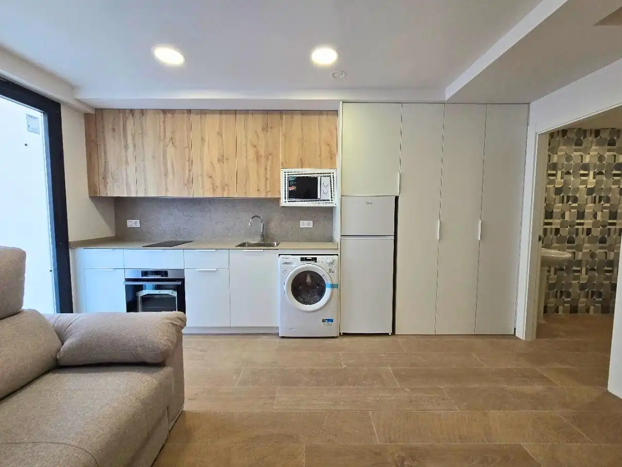 Flat for rent in Sector V