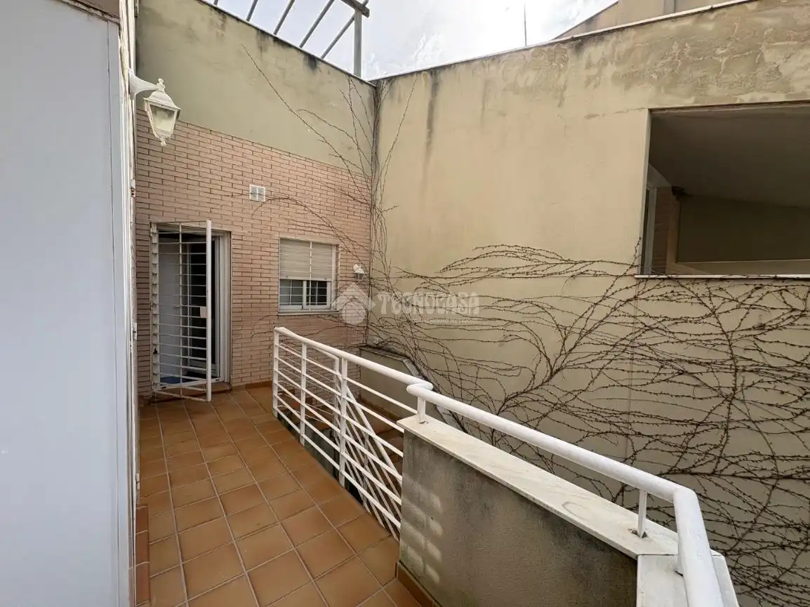 Casa amb balcó en venda a Los Villares, imagen 13