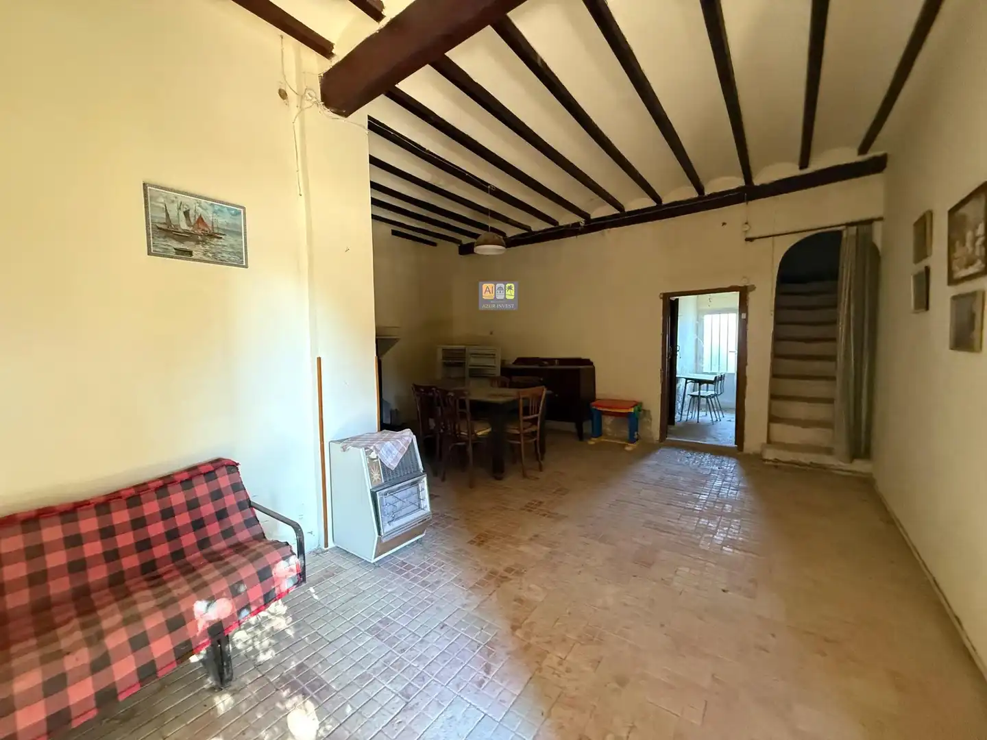 Country house with garden for sale in Relleu, imagen 4
