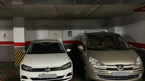 Photo 2 of Garage for rent in Calle Mosquera de Barnuevo, 8, Avenida Valladolid - Barriada Yagüe, Soria Capital