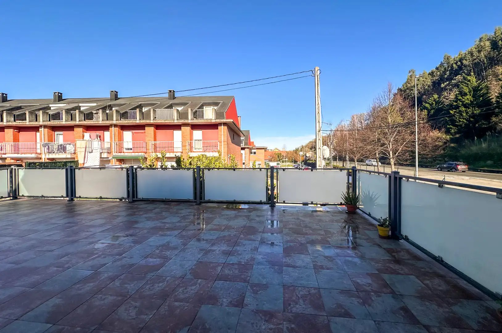 Vista exterior de Casa o xalet en venda en Piélagos amb Calefacció, Jardí privat i Terrassa