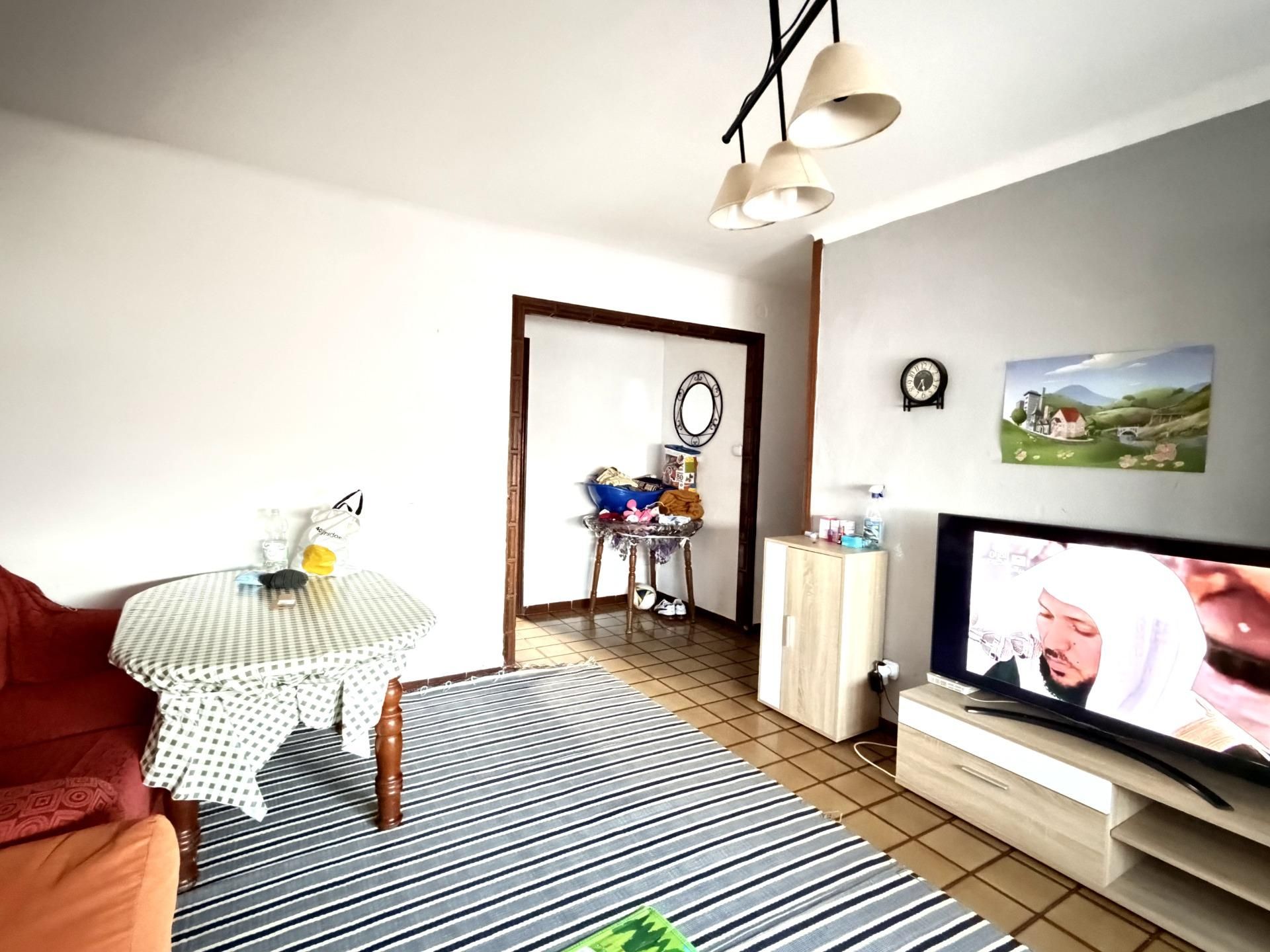 Living room of Flat for sale in Antequera  with Balcony