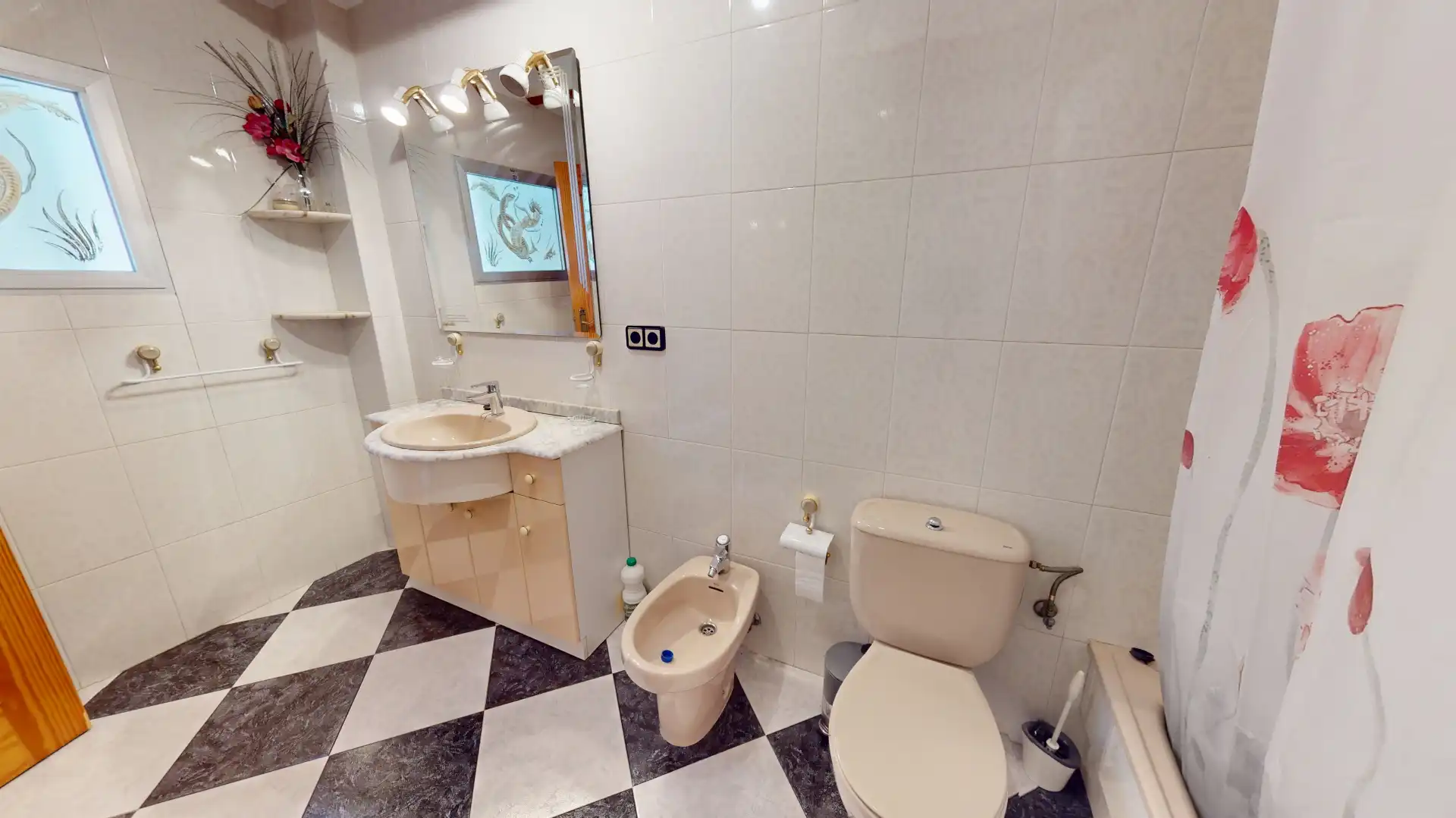 Bany de Casa o xalet en venda en Alcoy / Alcoi