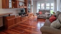 Living room of Apartment for sale in Mundaka  with Air Conditioner and Heating
