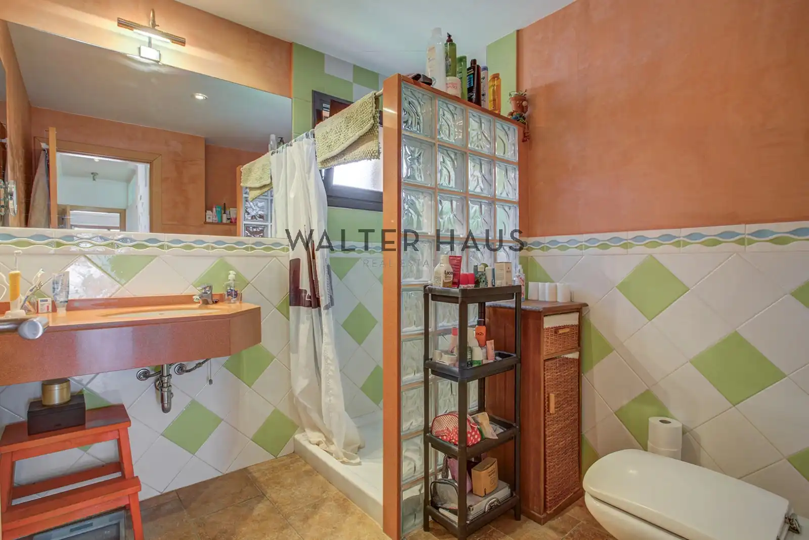 Bany de Casa o xalet en venda en Begur amb Jardí privat, Terrassa i Piscina