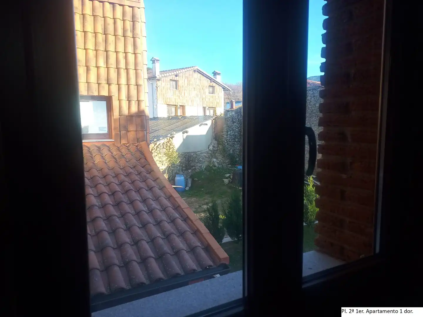 Garden of Houses for sale in La Hoya   with Heating, Private garden and Terrace