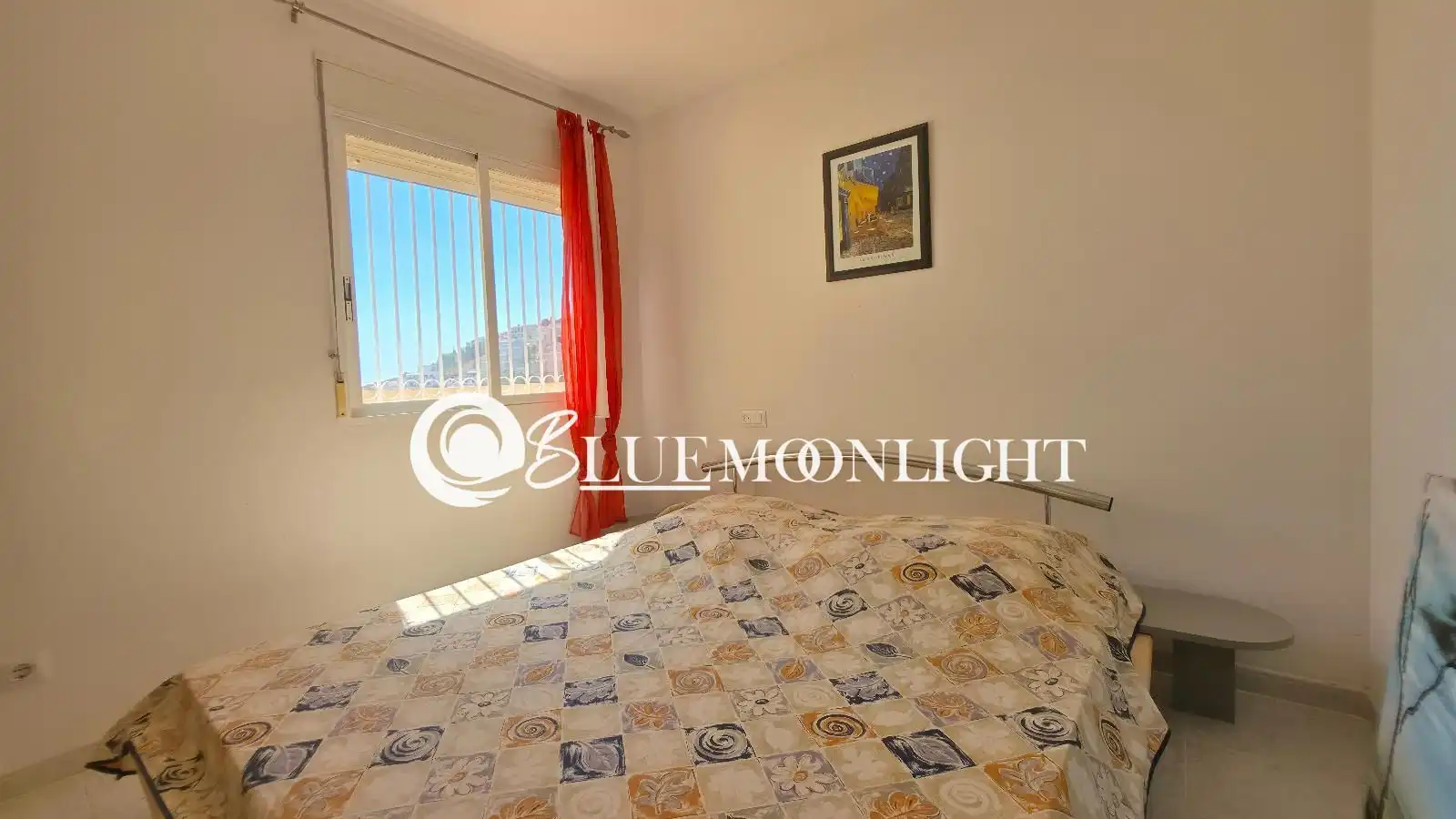 Habitación de Dúplex en venta en Peñíscola / Peníscola con Aire acondicionado, Calefacción y Jardín privado