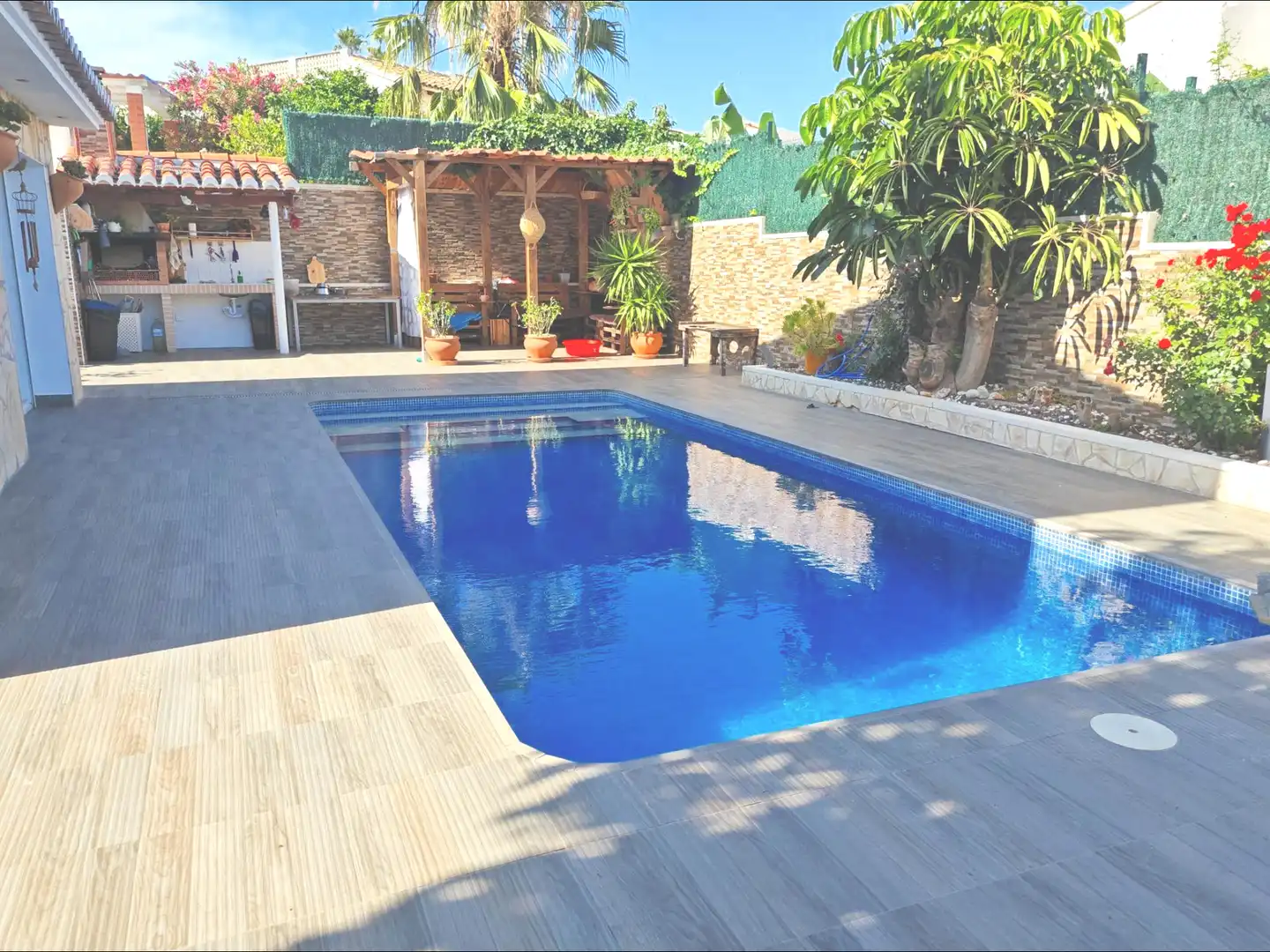 Detached house with pool for sale in Carrió - La Merced - Los Pinos