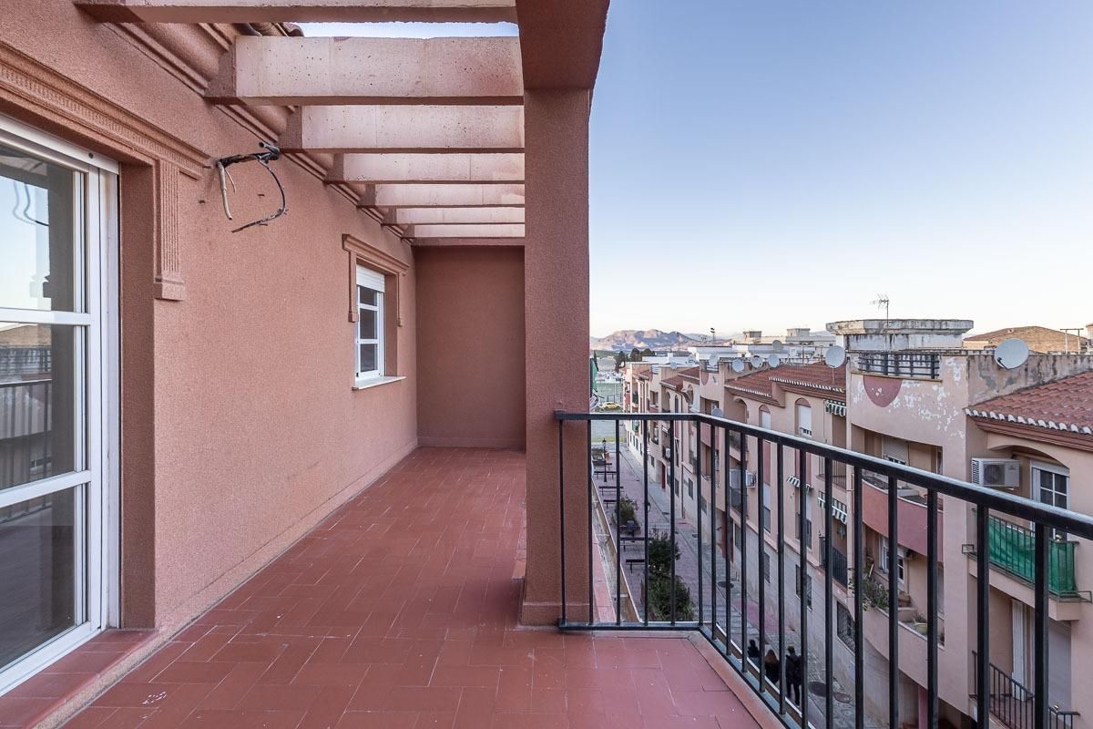 Dachboden zum Verkauf in Calle Rafael Alberti, Aljomahima - Ermita