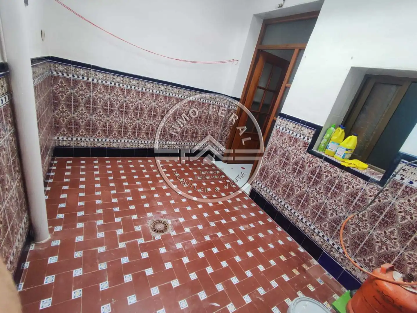 House with terrace for sale in La Luisiana, imagen 11