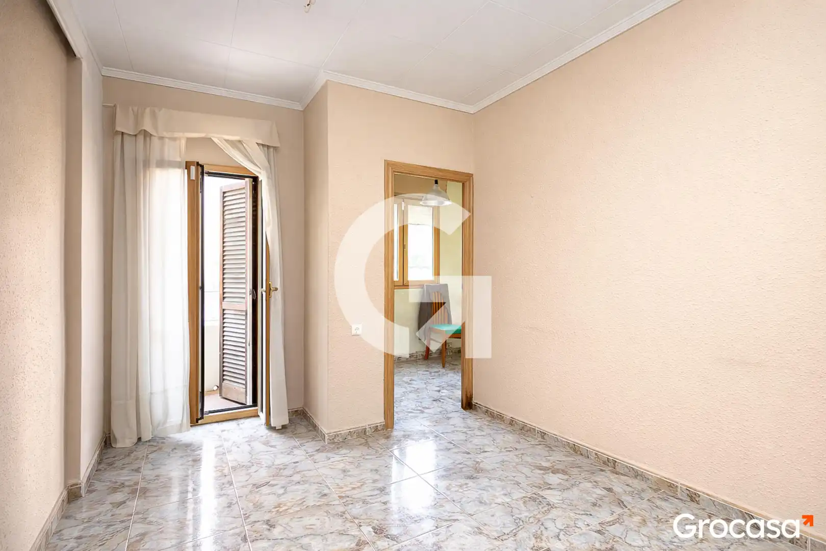 Habitación de Piso en venta en El Prat de Llobregat con Aire acondicionado y Balcón