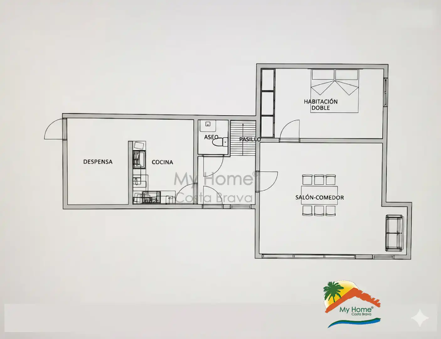Casa o chalet en venta en Lloret de Mar con Aire acondicionado, Calefacción y Jardín privado