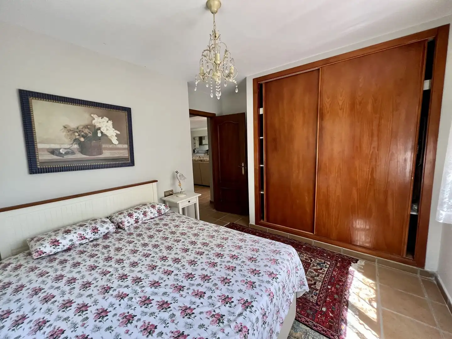 Habitación de Casa o chalet en venta en Estepona con Aire acondicionado, Terraza y Piscina