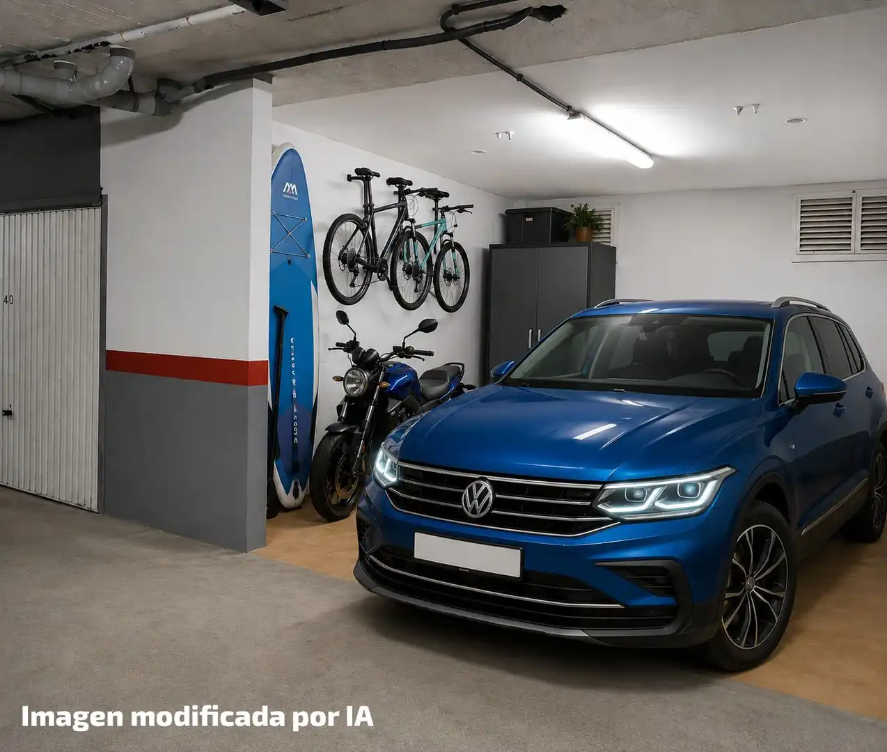 Parking de Garaje en venta en L'Estartit