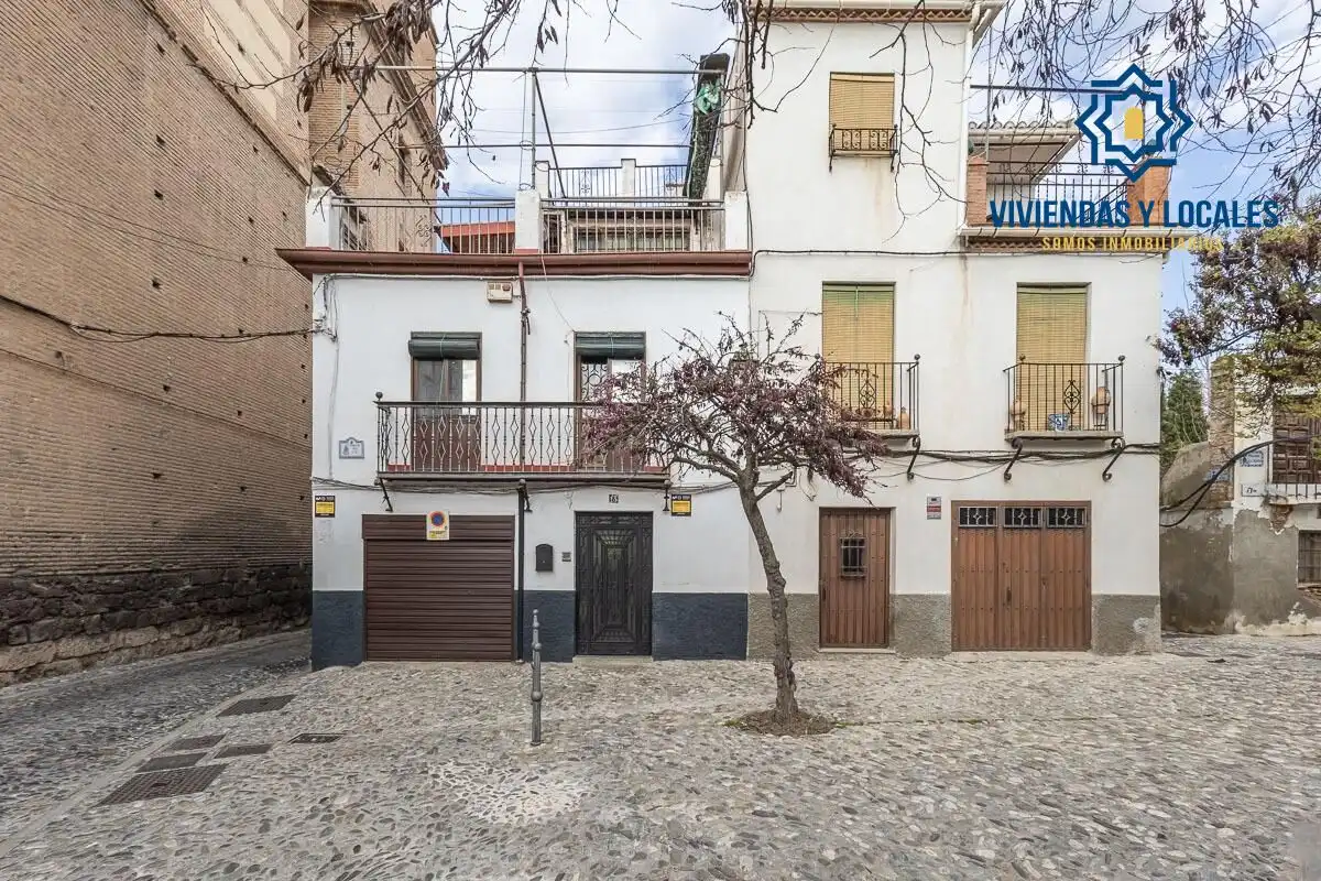 Casa con terraza en venta en Albaicín, imagen 24