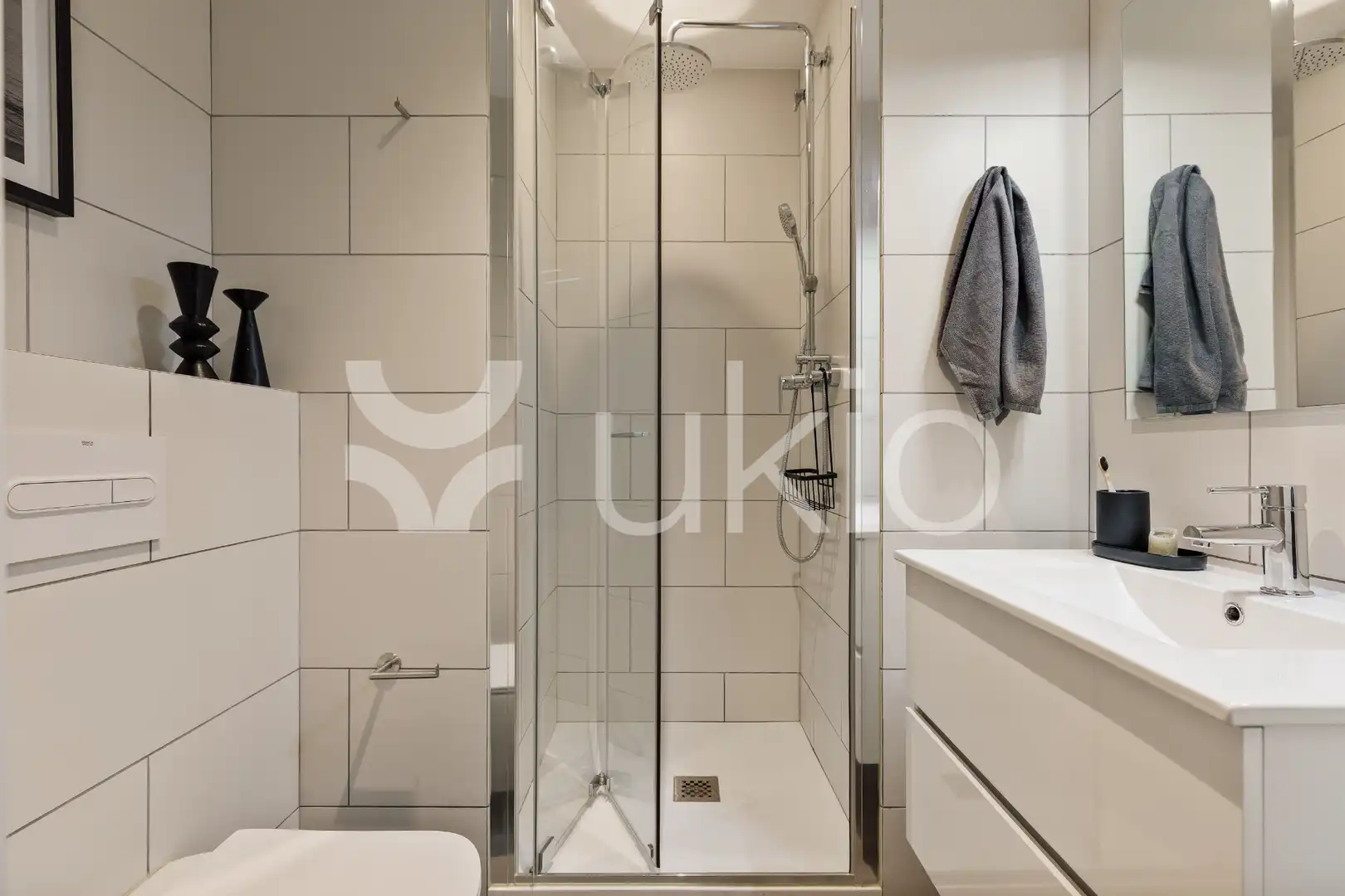 Apartamento con terraza en alquiler en Carrer de Numància, imagen 22