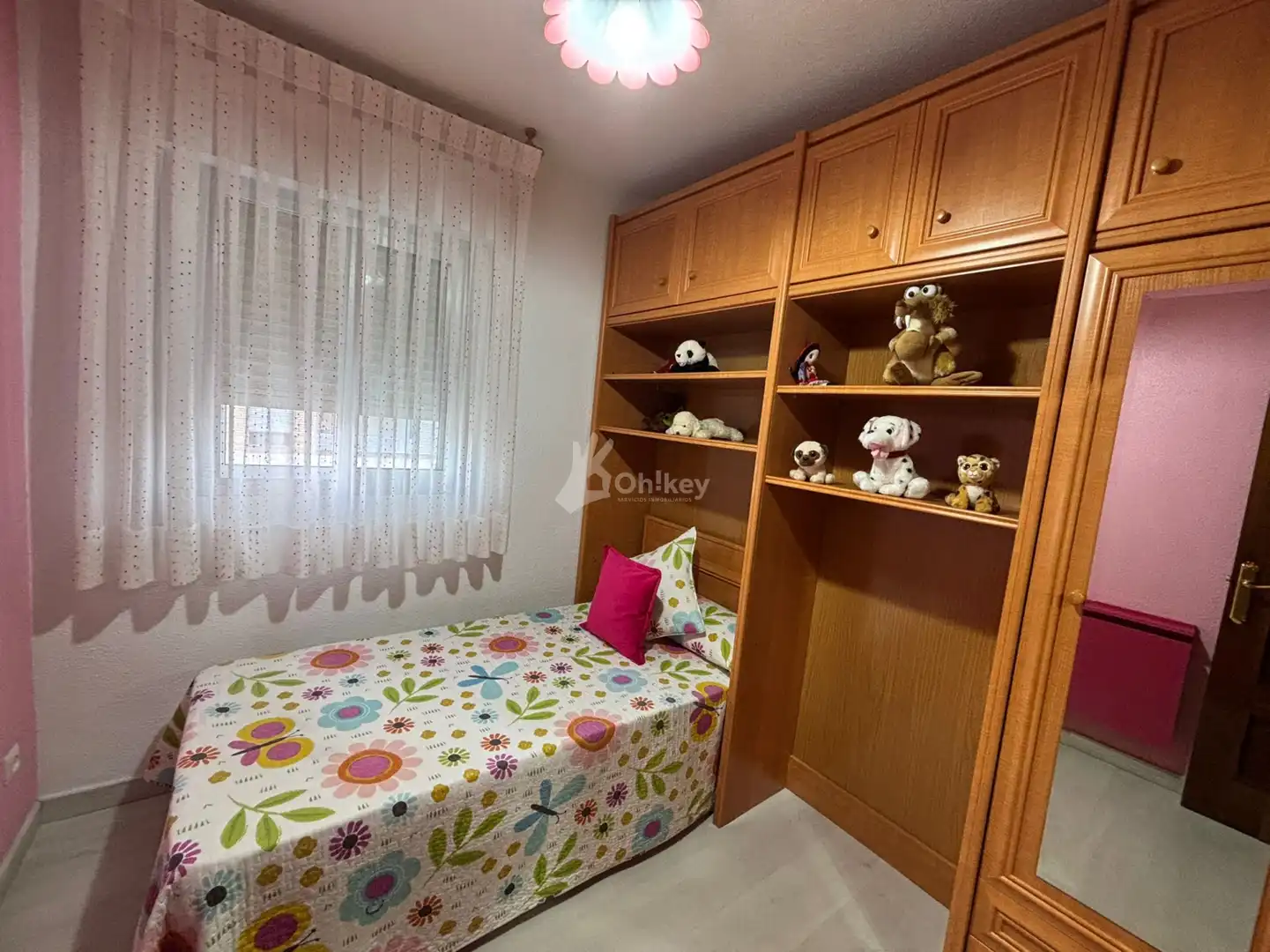 Habitación de Piso en venta en Getafe con Calefacción y Terraza