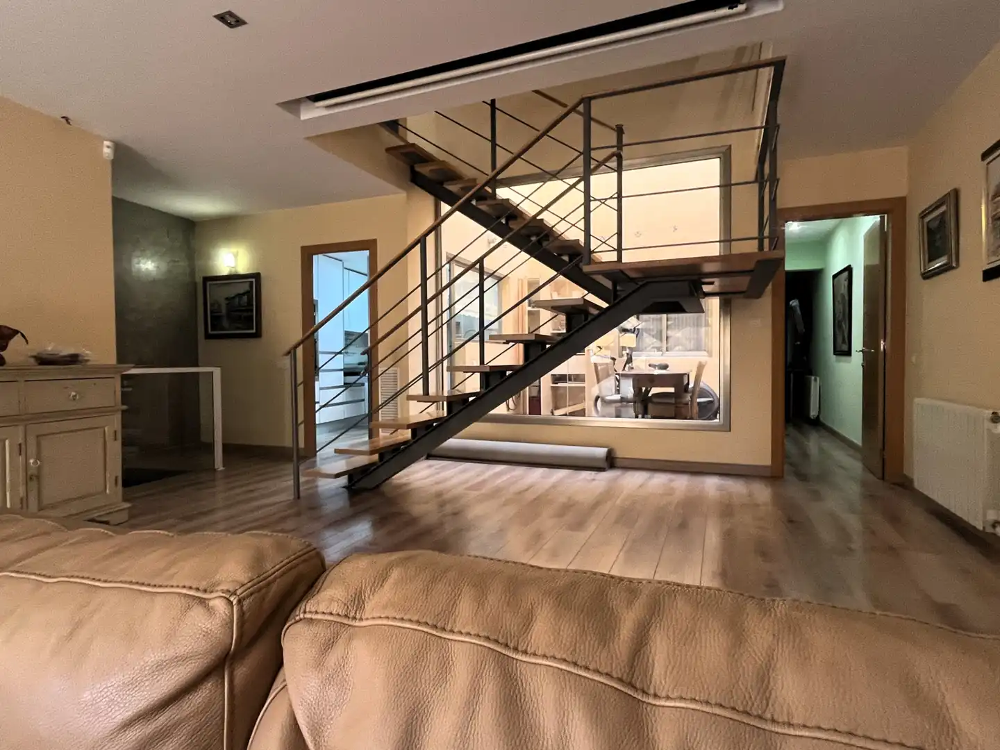 Casa adosada en venta en Carrer de les Colomeres, 84, Centre - Estació