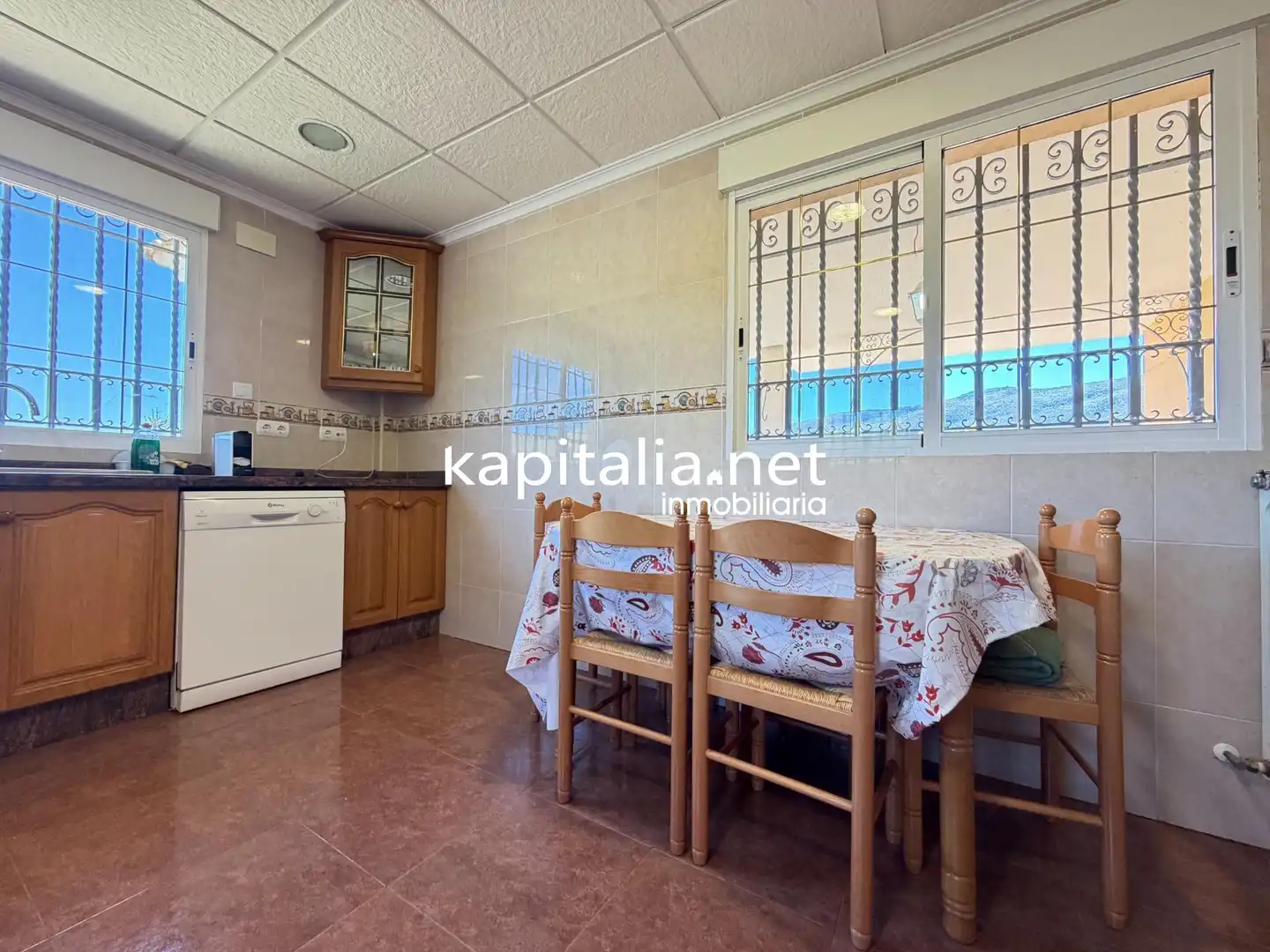 Chalet con terraza en venta en Batoi, imagen 27