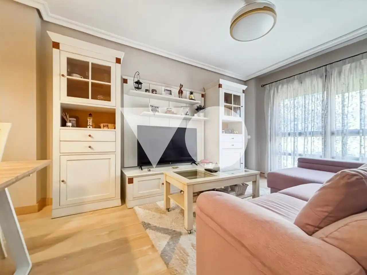 Living room of Flat for sale in San Blas