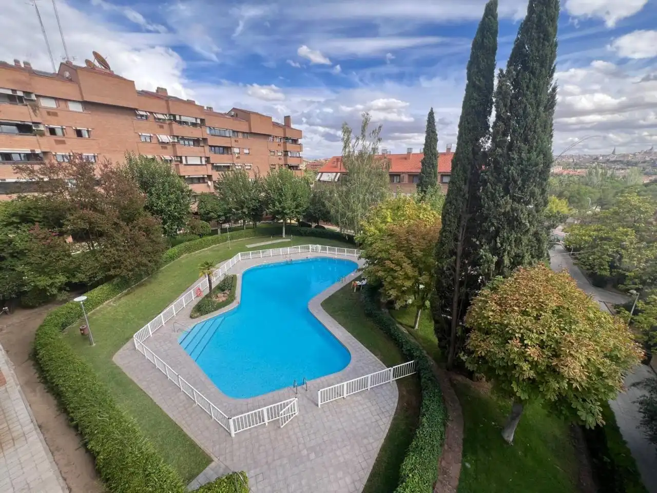 Appartamento con piscina in affitto a Avenida EUROPA, imagen 38
