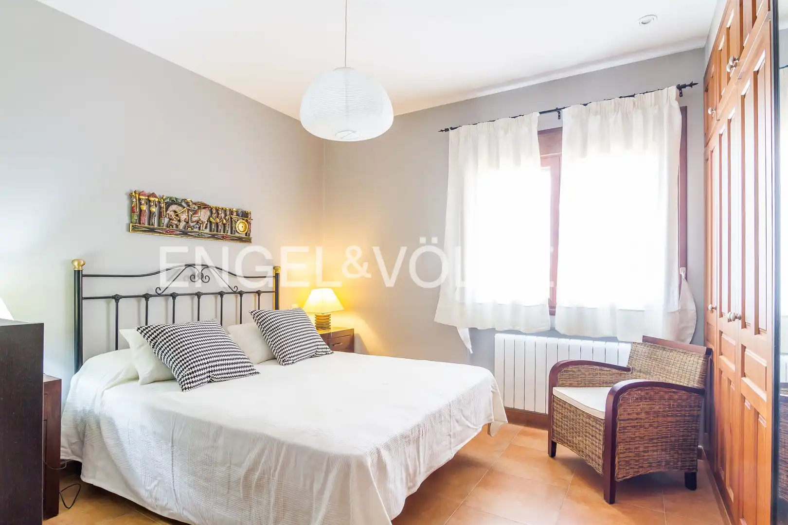 Habitación de Casa o chalet en venta en Berzocana con Calefacción, Jardín privado y Terraza