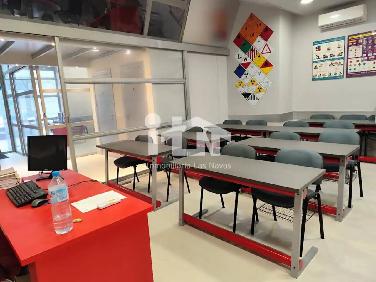 Business premises to rent in Calle Aniceto Marinas, imagen 8
