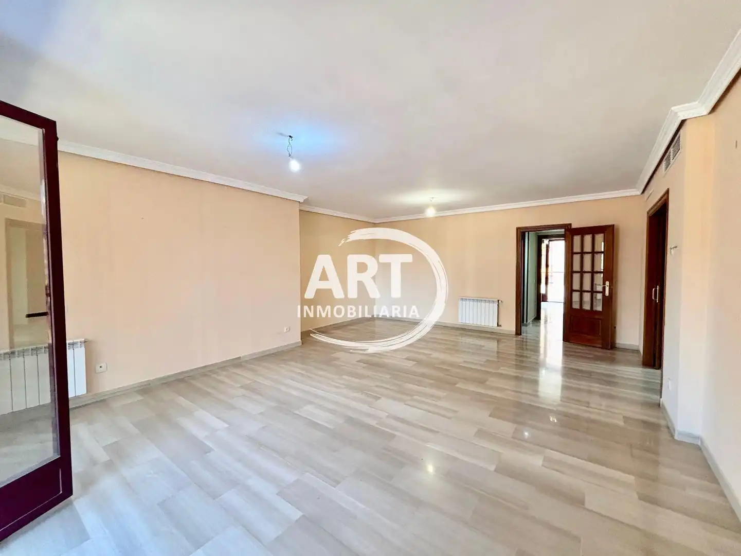 Sala de estar de Piso en venta en Valencia con Aire acondicionado, Calefacción y Terraza