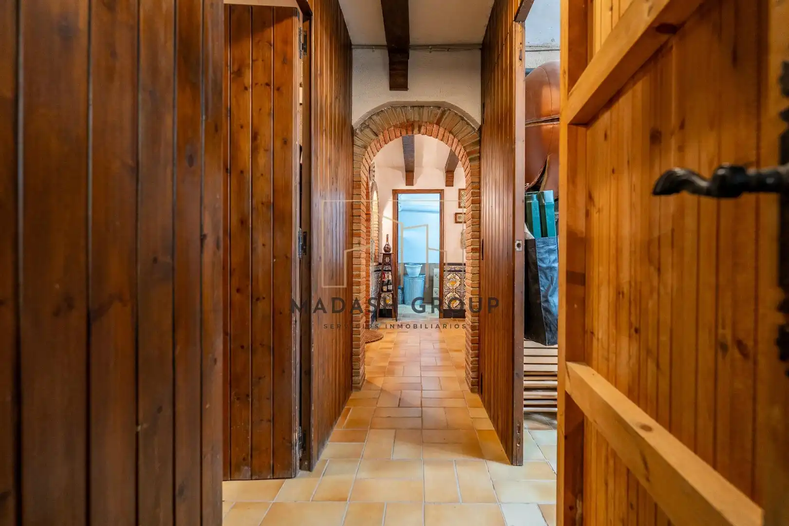 House with terrace for sale in Carrer GARRAF, imagen 77
