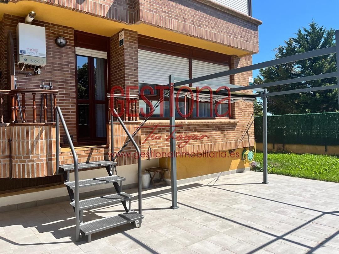 Planta baja en venta en Pedroso