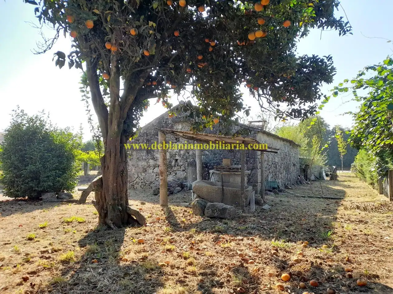 Casa con jardín en venta en Tomiño, imagen 2
