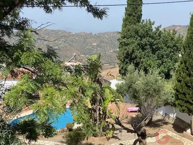 Detached house with pool for sale in Cómpeta, imagen 26