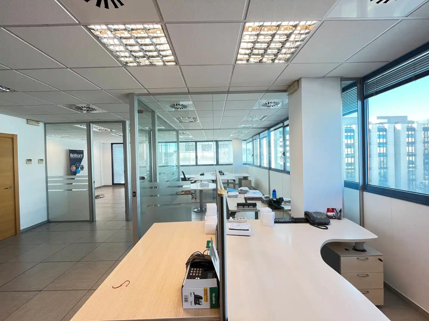 Oficina amb ascensor de lloguer a Centre, imagen 6