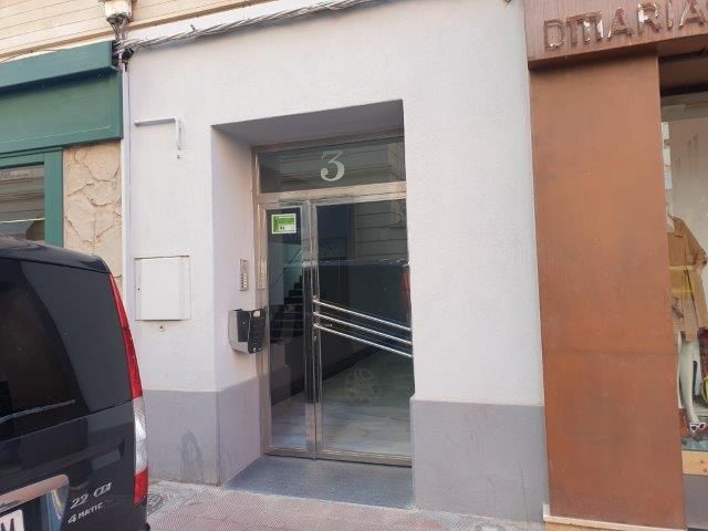 Flat to rent in  Huesca Capital  with Air Conditioner, Heating and Balcony