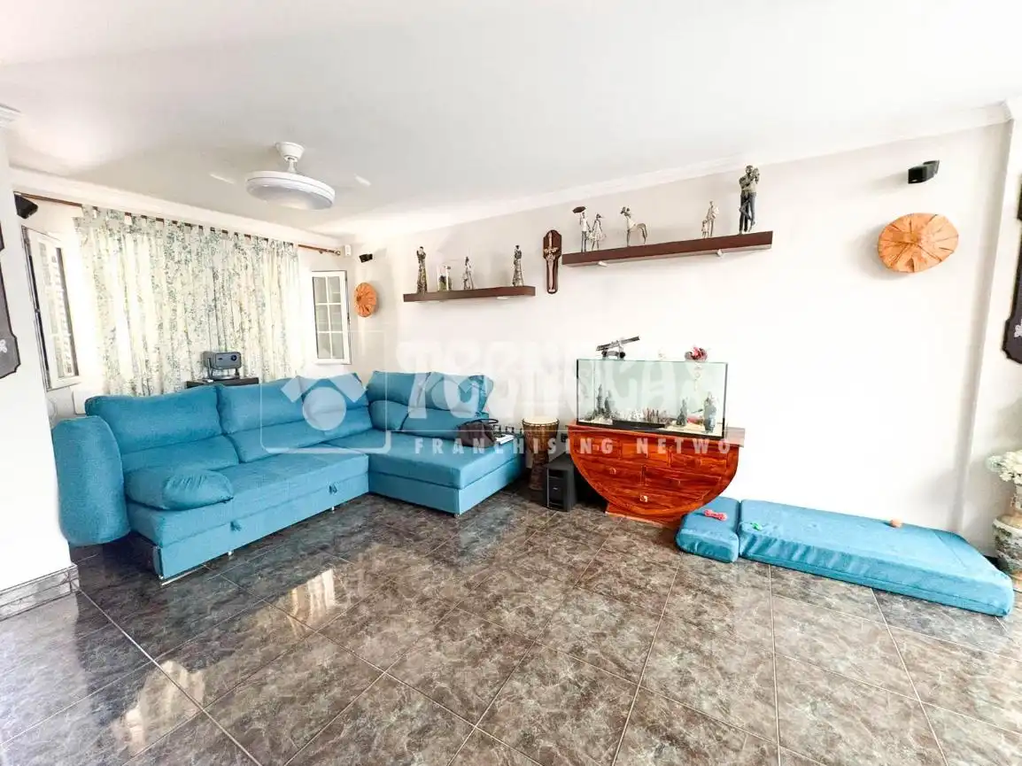 Living room of Detached homes for sale in Agüimes  with Balcony