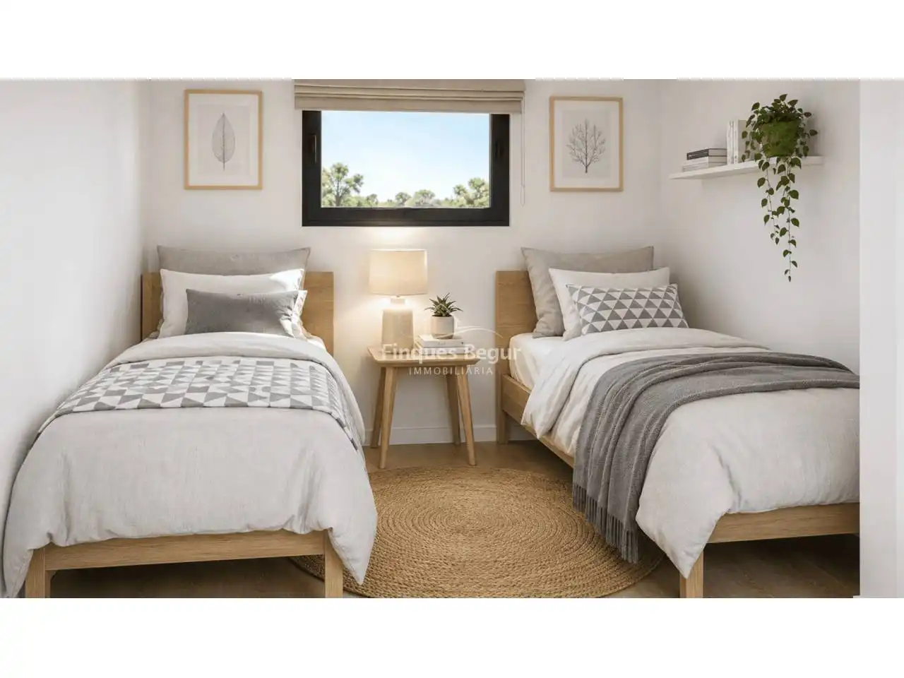 Bedroom of Apartments for sale in Pals  with Air Conditioner, Terrace and Storage room