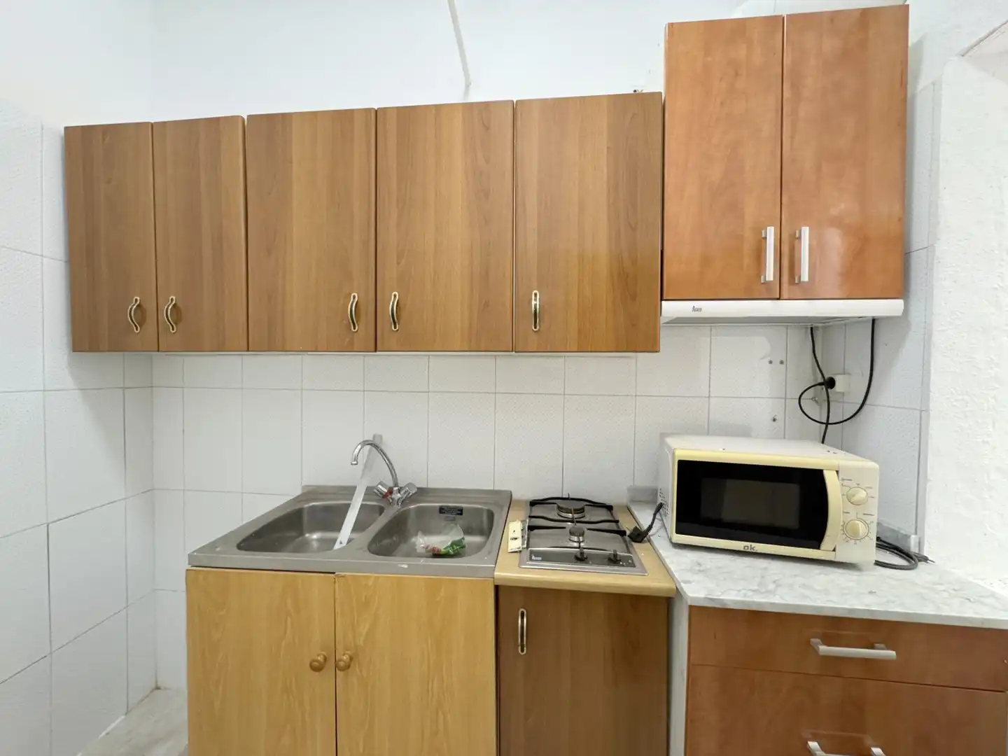 Kitchen of Country homes for sale in Poyales del Hoyo  with Air Conditioner, Terrace and Storage room