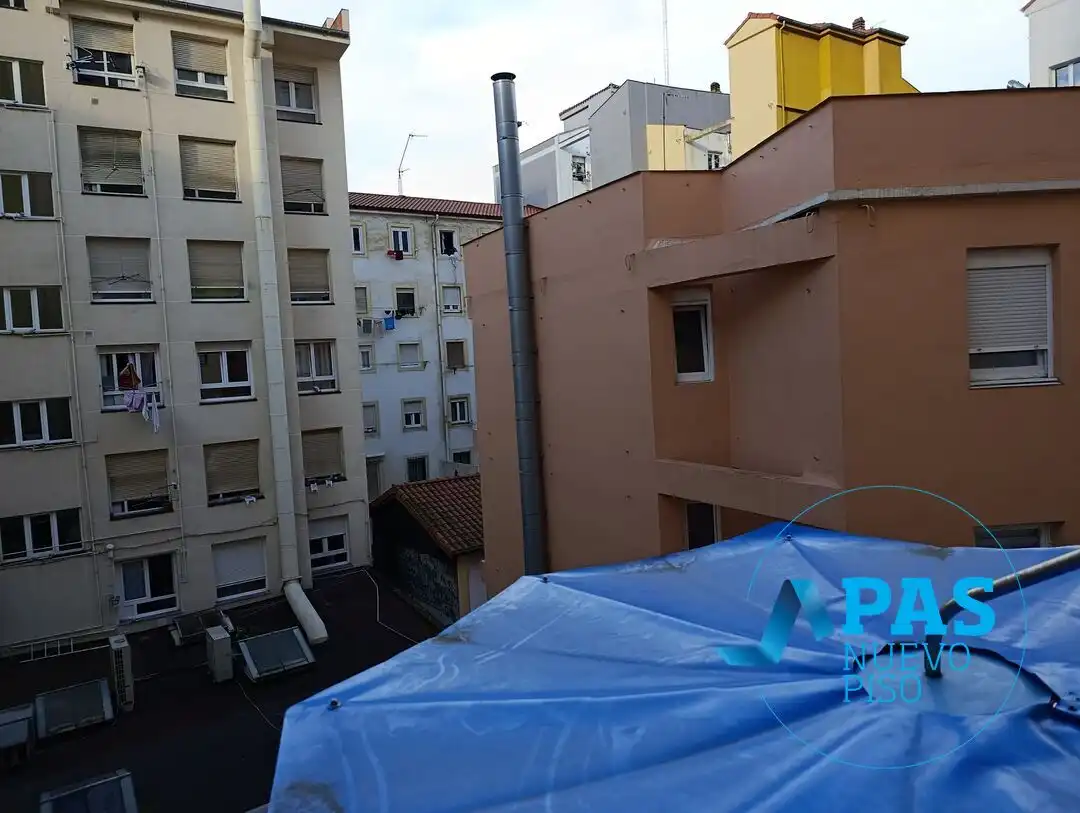 Terrasse von Wohnung zum Verkauf in Santander