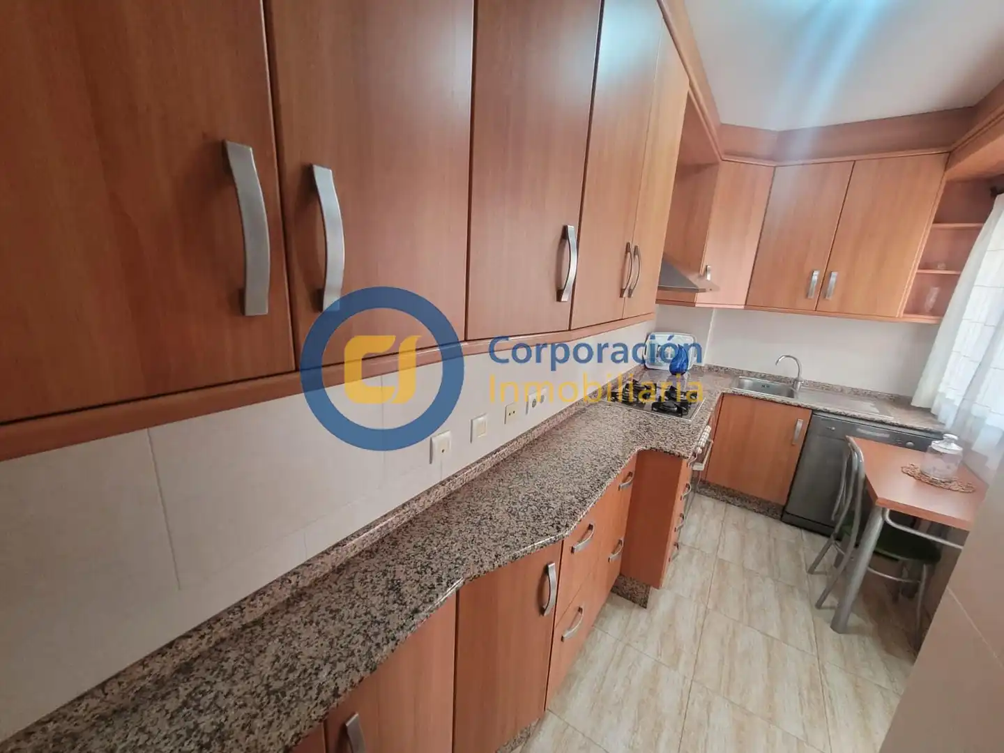 Cocina de Piso en venta en Lorca con Aire acondicionado y Amueblado