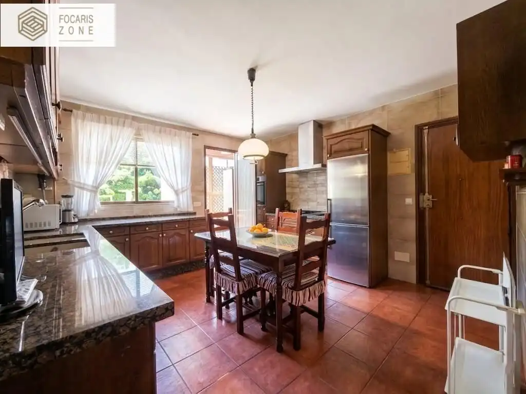 Cocina de Piso en venta en Málaga con Aire acondicionado, Calefacción y Jardín privado