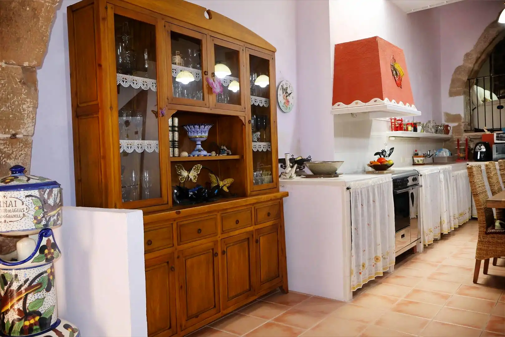 Casa rústica con terraza en venta en Cabanes, imagen 13