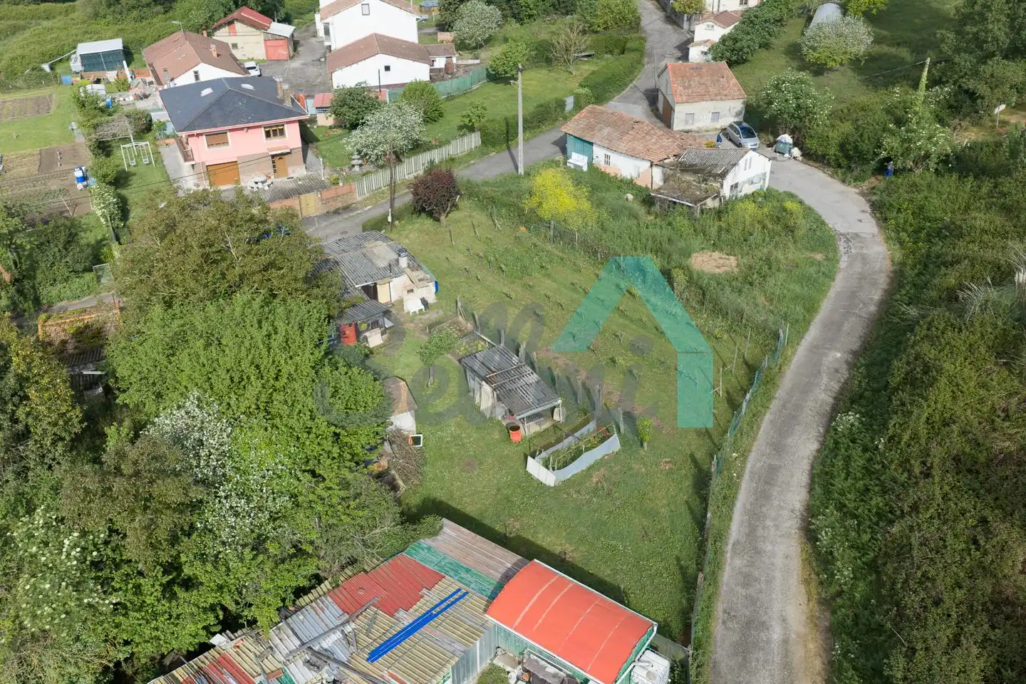 Residential zur Miete in Oviedo 