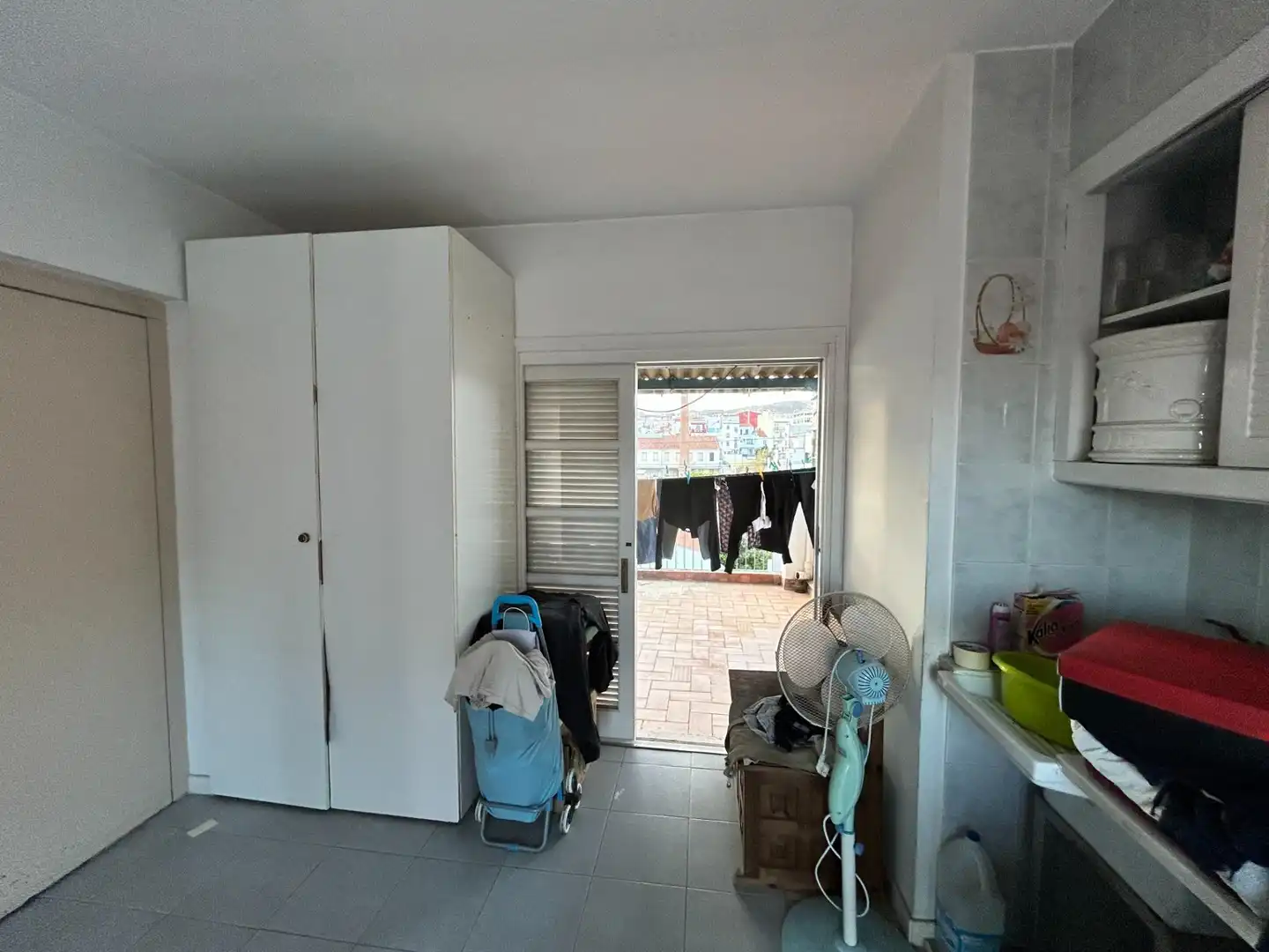 Cuina de Casa o xalet en venda en Mataró